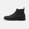 Pier One Hombre Botines - Black