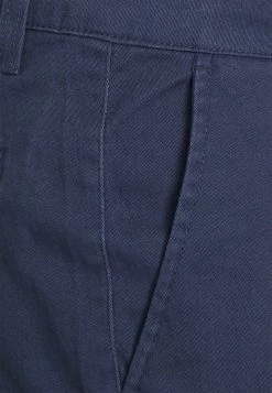 Pier One Hombre 2 PACK - Pantalones Chinos - Dark Blue/tan -Pier One Tienda 46d5e284aa694ca491e02ce0104d905e
