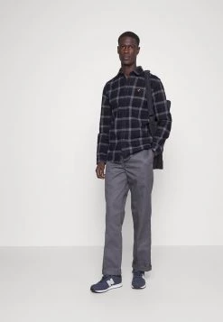 Pier One Hombre Camisa - Dark Grey -Pier One Tienda 46e5cb504d72404ab8025c001813069f