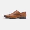 Pier One Hombre Zapatos De Vestir - Dark Brown