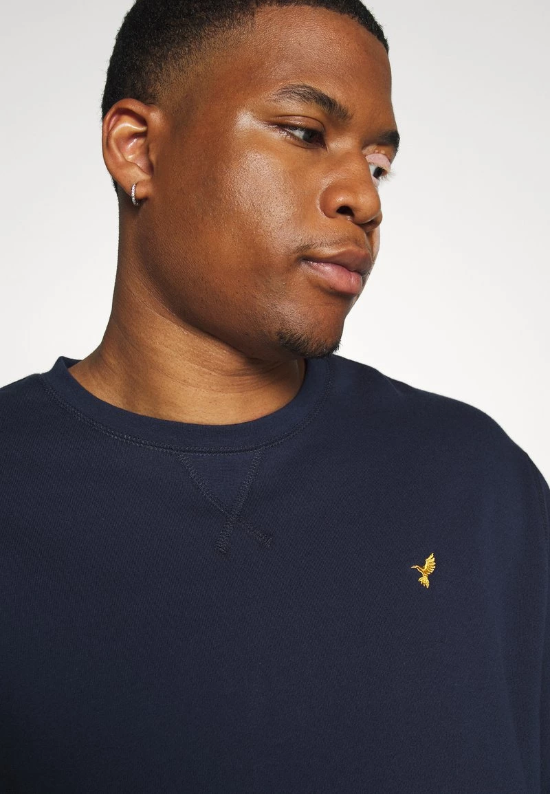 Pier One Hombre Sudadera - Dark Blue 8 Pier One Hombre Sudadera - Dark Blue - Imagen 6