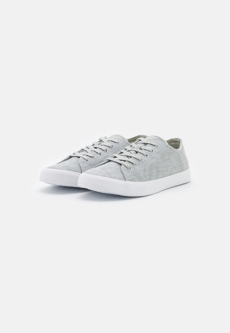 Pier One Unisexo UNISEX - Zapatillas - Light Grey 4 Pier One Unisexo UNISEX - Zapatillas - Light Grey - Imagen 2
