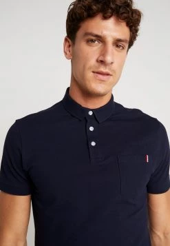 Pier One Hombre Polo - Dark Blue -Pier One Tienda 47c7f0ab95604072a45d1fa23cdb87d5