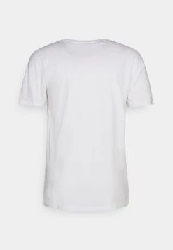 Pier One Hombre 5 PACK - Camiseta Básica - Mottled Light Grey/white/dark Blue -Pier One Tienda 4809a8bb7a8a419eb25d69eab317d510