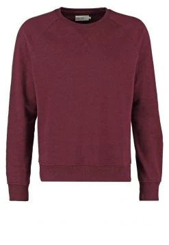 Pier One Hombre Sudadera - Bordeaux Melange -Pier One Tienda 48b19348ab244279983ca82344b8e6f9