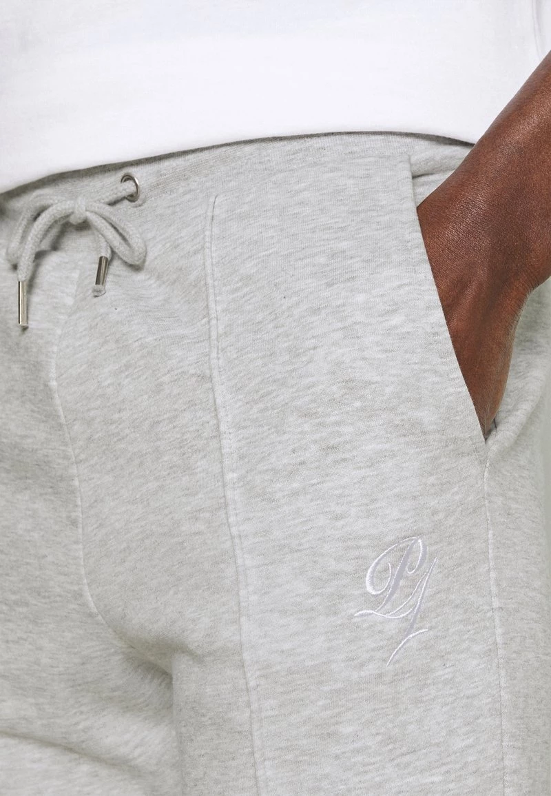 Pier One Hombre Pantalones Deportivos - Mottled Light Grey 7 Pier One Hombre Pantalones Deportivos - Mottled Light Grey - Imagen 5