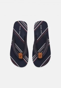 Pier One Hombre Sandalias De Dedo - Dark Blue 12 Pier One Hombre Sandalias De Dedo - Dark Blue -Pier One Tienda 4a3a19853427435a836ee6dad5a94599