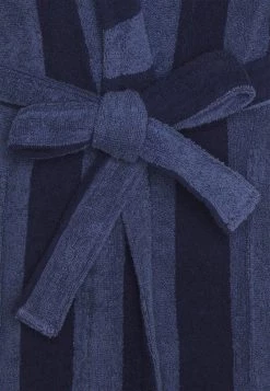 Pier One Hombre Albornoz - Dark Blue/blue -Pier One Tienda 4a6e084261404b0aa7940d9919d0b0a9