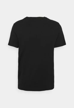 Pier One Hombre Camiseta Estampada - Black -Pier One Tienda 4a85862a9d0047efa935b3bc1dad10bb