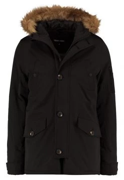 Pier One Hombre Parka - Black -Pier One Tienda 4b05471f9f44409aa1cfb5c4e75c9a03
