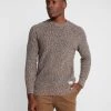Pier One Hombre MULTICOLOUR HALF CARDIGAN JUMPER - Jersey De Punto - Mottled Dark Yellow 1 Pier One Hombre MULTICOLOUR HALF CARDIGAN JUMPER - Jersey De Punto - Mottled Dark Yellow -Pier One Tienda 4b430c0eaedc42c6b51dc163d688b9b1