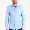 Pier One Camisa - Light Blue/blue, Hombre -Pier One Tienda 4bccaad215134a4793f5549e9bcf1a07
