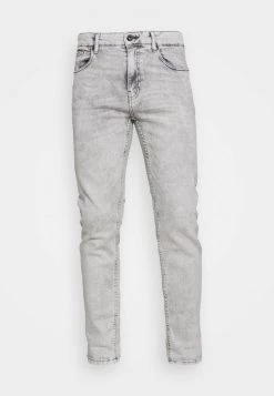 Pier One Hombre Vaqueros Slim Fit - Grey Denim -Pier One Tienda 4c8256c7a3034681960906a697049e40