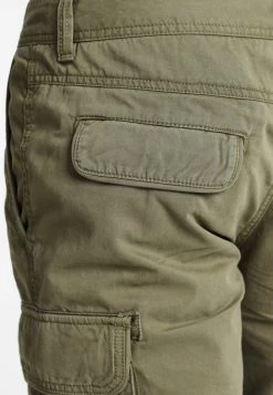 Pier One Hombre Shorts - Olive -Pier One Tienda 4ca9aa30833640c482657691aa4c829a