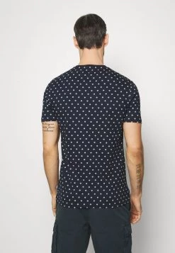 Pier One Hombre 3 PACK - Camiseta Estampada - White/dark Blue/red -Pier One Tienda 4cc0d7bd171340c7ac647ce1c72a9c5e