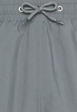 Pier One Hombre PEACHY SOFT BEACH SHORTS - Bañador - Dark Grey -Pier One Tienda 4cd490579bc240f9a8bed40aec33ffda