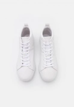 Pier One UNISEX - Zapatillas Altas - White, Unisexo 11 Pier One UNISEX - Zapatillas Altas - White, Unisexo -Pier One Tienda 4d428703f72b4dee98e4d591bf5bae89