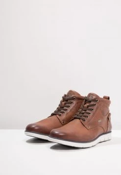 Pier One Hombre Botines Con Cordones - Cognac -Pier One Tienda 4d584ef63d484d3289a86ba0270eba1d