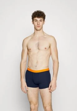 Pier One Hombre 12 PACK - Culotte - Dark Blue/multi Coloured -Pier One Tienda 4d6804b5ab44405d863829f0eca60cc8