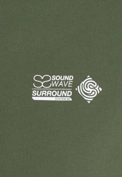 Pier One Hombre Camiseta Estampada - Olive -Pier One Tienda 4eaf64910acc4a108448a168f33b0ba7