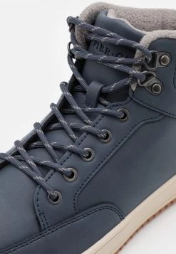 Pier One Hombre Zapatillas - Dark Blue -Pier One Tienda 4ef637aec9b043419446e2568fd8939a