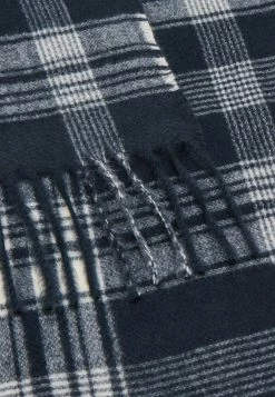 Pier One Unisexo UNISEX - Bufanda - Black/white -Pier One Tienda 4f179edd38d14cc687fcd32095ff9b2d