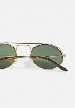 Pier One Unisexo UNISEX - Gafas De Sol - Green -Pier One Tienda 4fa20a2a4d4544869e1271dc7bfaf5ae