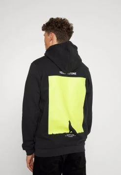 Pier One Hombre Sudadera - Black -Pier One Tienda 4fc4fe746f084aef8ab1de1d784658d0