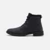 Pier One Hombre Botines Con Cordones - Black -Pier One Tienda 4fdc1260c84c449aba111cbdb99c6819