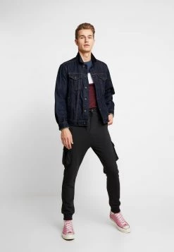 Pier One Hombre Camiseta Estampada - Bordeaux / Dark Blue -Pier One Tienda 4fe02c74e5d24f649c6c8ccfb05cd7fa