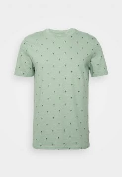 Pier One Hombre Camiseta Estampada - Green -Pier One Tienda 4fe20a1b9df241ac85dd1fff99ea3c2e