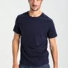 Pier One Hombre Camiseta Básica - Dark Blue 1 Pier One Hombre Camiseta Básica - Dark Blue -Pier One Tienda 4fe6d84038b7477588df23e660909ed3
