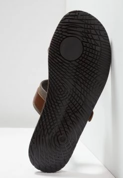 Pier One Hombre Sandalias De Dedo - Cognac -Pier One Tienda 509b8257146c4b2186cbdb3b88497bfe