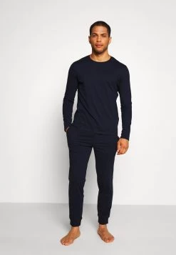 Pier One Hombre Pijama - Dark Blue