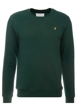 Pier One Hombre Sudadera - Dark Green -Pier One Tienda 50e7409a27e144e7b863f24be18088cb