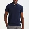 Pier One Polo - Dark Blue, Hombre