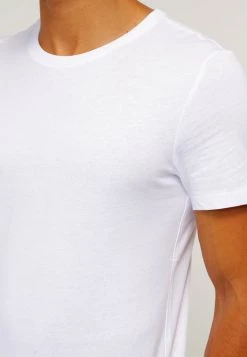 Pier One 2 PACK - Camiseta Básica - White/black, Hombre 13 Pier One 2 PACK - Camiseta Básica - White/black, Hombre -Pier One Tienda 5263f78b1e87481ea0e824d35031cd9e