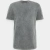 Pier One Hombre Camiseta De Pijama - Mottled Grey -Pier One Tienda 52667d5d37ab457b9b934f9eeb096ccc