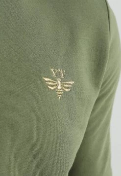 Pier One Hombre Jersey Con Capucha - Khaki -Pier One Tienda 528345b6083a4e839f821332e4d7f573