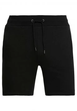Pier One Hombre Pantalones Deportivos - Black -Pier One Tienda 52c76a763b2749d08d819efef449d387