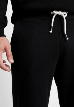 Pier One Pantalones Deportivos - Black/mottled Light Gre, Hombre -Pier One Tienda 537aeb95a2294356950729136c28cfaf