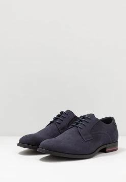 Pier One Zapatos Con Cordones - Dark Blue, Hombre -Pier One Tienda 53f36f6780804a5d9a43a39397e51574