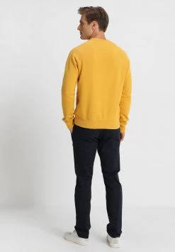 Pier One Hombre Sudadera - Yellow -Pier One Tienda 53fc6b51c5e04f2fac56886b18ac1871