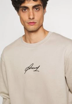 Pier One Hombre Sudadera - Tan -Pier One Tienda 541d6b1bea7343e29beaf8909613412d