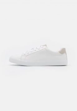 Pier One Unisexo Zapatillas - White