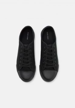 Pier One Unisexo UNISEX - Zapatillas - Black -Pier One Tienda 54a228fa4cb44301a37cb20642d7676c