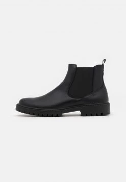 Pier One Botines - Black, Hombre