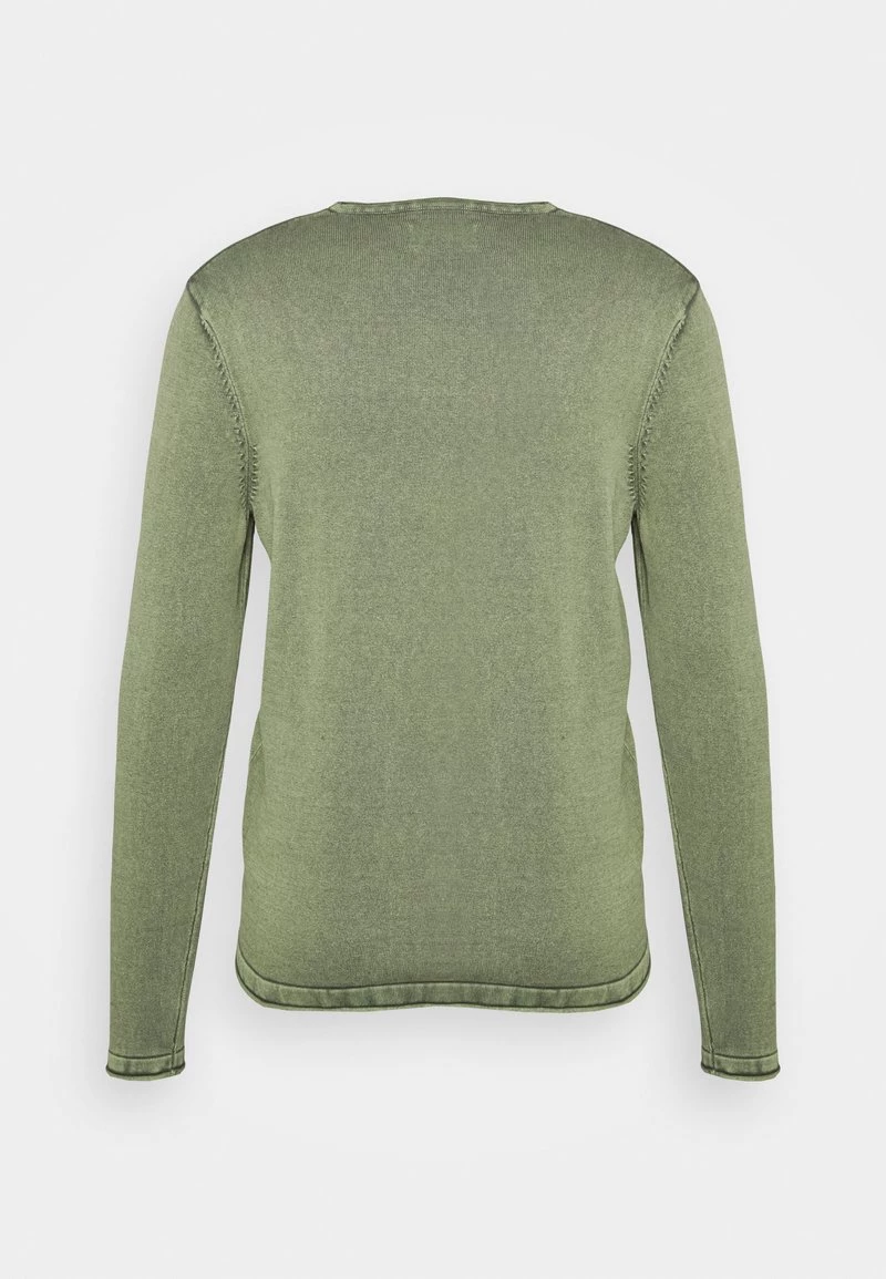 Pier One Hombre Jersey De Punto - Green 4 Pier One Hombre Jersey De Punto - Green - Imagen 2