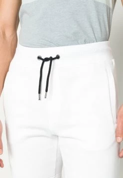 Pier One Hombre 2 PACK - Shorts - Black/white -Pier One Tienda 551ae4aae8064a8e9488b6a3e8f1152b