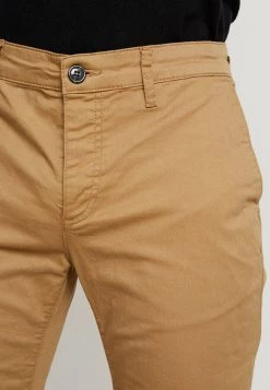 Pier One Hombre Pantalones Chinos - Beige -Pier One Tienda 552265d65055437f8434924fef89d538